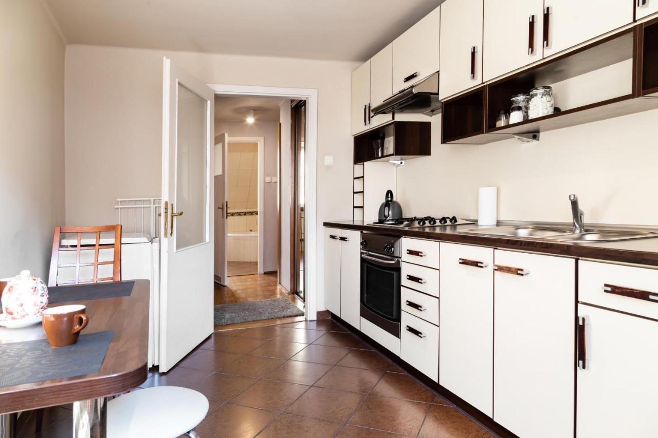 2 Bedroom Apartment, Heart Of Krakow Tomasza St Exterior photo